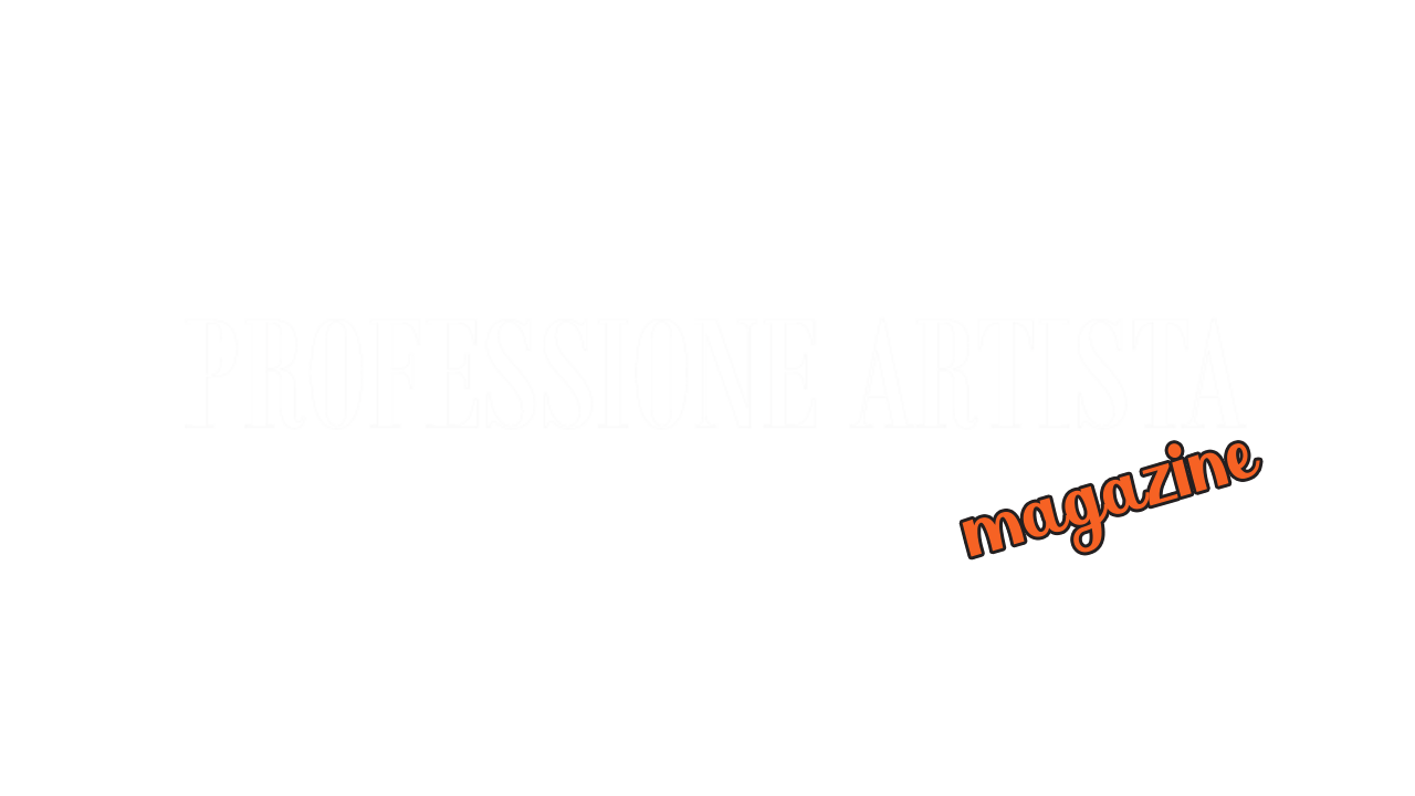 Professione Artista Magazine Casting News